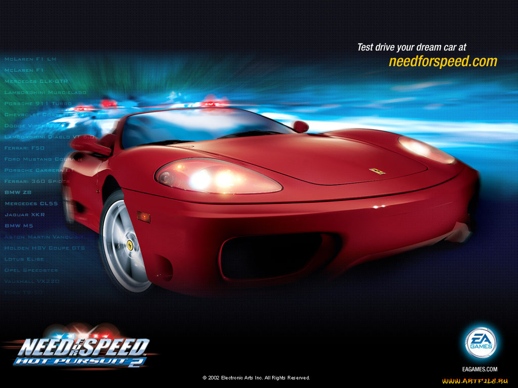 , , need, for, speed, hot, pursuit